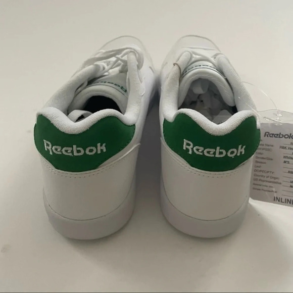 New Reebok Mens Sample Vector Smash SYN Sneaker - Picture 3 of 7